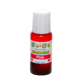 手作りキャンドル用　キャンドル専用液体染料 10ml ピンク