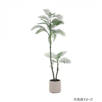 不二貿易 C/D:28053 フェイクグリーン ジャカランダ 120cm ジョイント