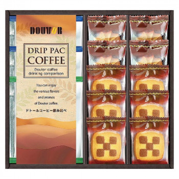 CALM ドトールコーヒー＆スイーツバラエティ FADH-AEX  2610-019