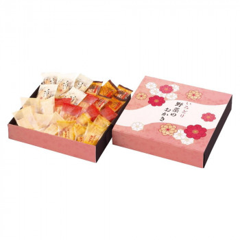 タクセイ いろどり野菜のおかき IR-CN  2621-012