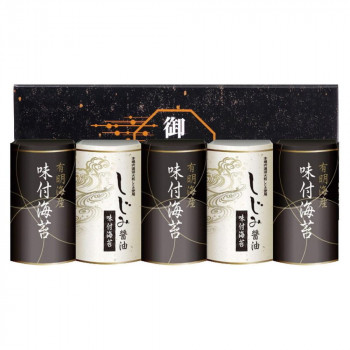 創愛 有明海産＆しじみ醤油味付のり EN-25A  2628-030