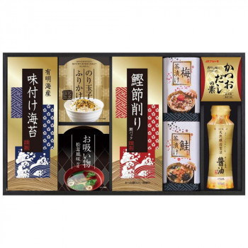 創愛 味の蔵 食卓詰合せ KE-30S  2649-034