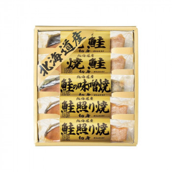 エルスト 北海道鮭三昧 6442-30  2652-031
