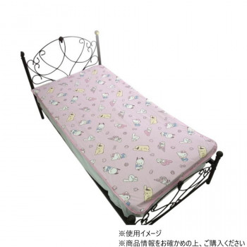 サンリオ キャラMIX 防水シーツ 70×120cm SS-31-207-46