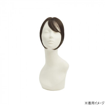 プリシラ ちょびっと白髪かくし スタンダード ダークブラウン ST-012-3A