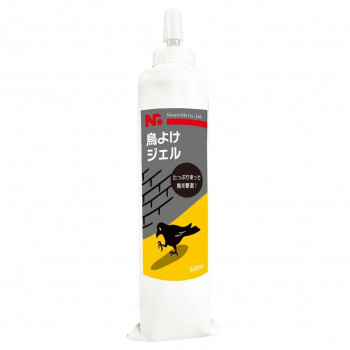 ニショウ機器 鳥よけジェル カラス・ハト・ムクドリ対策 500ml