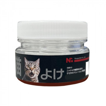 ニショウ機器 猫よけ (猫の忌避剤)屋外用  (50g)