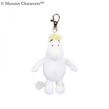 MOOMIN ムーミン マスコットキーリング スノークノオジョウサン MNX100012