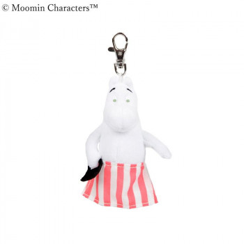 MOOMIN ムーミン マスコットキーリング ムーミンママ MNX100013