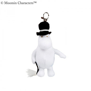 MOOMIN ムーミン マスコットキーリング ムーミンパパ MNX100014