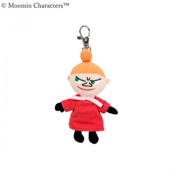 MOOMIN ムーミン マスコットキーリング リトルミイ MNX100015