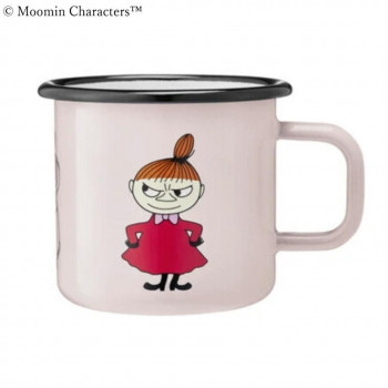 MOOMIN ムーミン マグ レトロ リトルミイ ピンク MRA060370