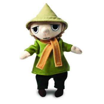 MOOMIN ムーミン ぬいぐるみ 17cm スナフキン ARW150003
