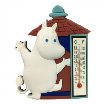 MOOMIN ムーミン 温度計付きソフトマグネット ムーミン TMF100271