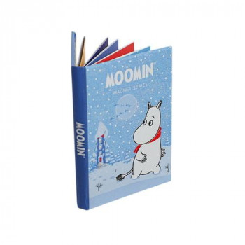 MOOMIN ムーミン ブックマグネット ムーミン AGN100010