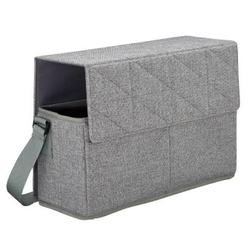 コクヨ PC・ツールバッグ BIZRACK アッシュグレイ カハ-BRSB130-1
