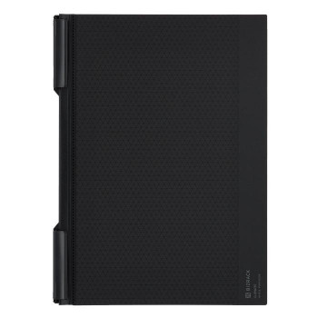 コクヨ クリップノート BIZRACK A4 ブラウンブラック ノ-BRCN202D