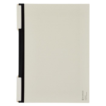 コクヨ クリップノート BIZRACK A4 オフホワイト ノ-BRCN202W
