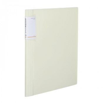 コクヨ 取扱説明書ファイル(固定式) ノビータ 16P 白 ラ-NVT520W