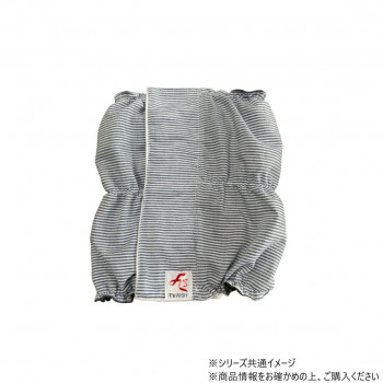 遠赤技研 ペット用 冷え対策・お腹の弱い子に テラペットはらまき SSサイズ ボーダー柄(ゴム3本タイプ)