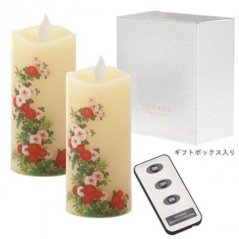 カメヤマ 進物 いろはあかりS 菊花 581931