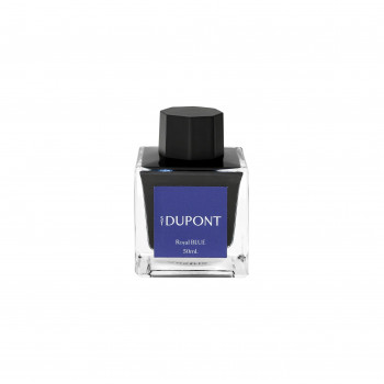 S.T.Doupont　エス・テー・デュポン　インクボトル　リフィル　ロイヤルブルー  50ml 040166