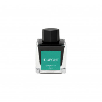 S.T.Doupont　エス・テー・デュポン　インクボトル　リフィル　グリーン  50ml 040168