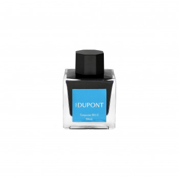 S.T.Doupont　エス・テー・デュポン　インクボトル　リフィル　ターコイズ  50ml 040169
