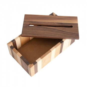 Latree ラトレ DEN デン ティッシュボックス 270 ♯MX モザイク PL1DEN-0250108-MXOL