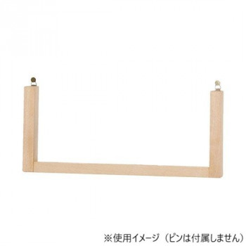 Latree ラトレ FUN ファン ウォールラック360 ♯BE ビーチ PL1FUN-0240360-BEOL