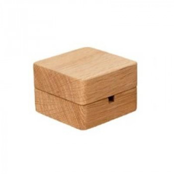 Latree ラトレ FUN ファン ケーブルケース 四角 ♯OAK オーク PL1FUN-9751075-OAOL