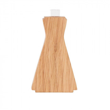 Latree ラトレ KAKI カキ 1輪挿し シンディ ♯OAK オーク PL1KAK-0010000-OAOL