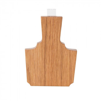 Latree ラトレ KAKI カキ 1輪挿し エリカ ♯OAK オーク PL1KAK-0030000-OAOL