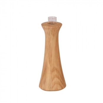 Latree ラトレ KAKI カキ 1輪挿し クィーン ♯OAK オーク PL1KAK-0210110-OAOL