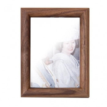 Latree ラトレ WAKU ワク フォトフレーム 写真 041 ♯WN ウォルナット PL1WAK-0410000-WNOL