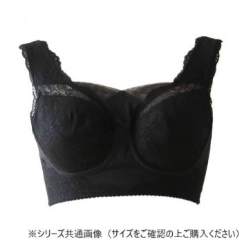 TAMURA EPARINA モアスライドブラジャー TPB20 ブラック3L-TPB20-016-3L