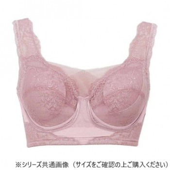 TAMURA EPARINA モアスライドブラジャー TPB20 ローズピンク3L-TPB20-052-3L
