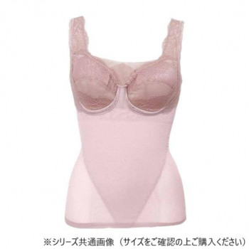TAMURA EPARINA モアスライドボディシェイパー TPP20 ローズピンクLL-TPP20-052-LL