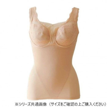 TAMURA EPARINA モアスライドボディシェイパー TPP20 フラックスベージュL-TPP20-220-L