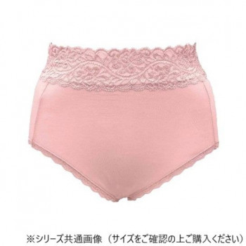 TAMURA EPARINA 深履きフィットショーツ TPF38 ローズピンク M-L-TPF38-052-M-L