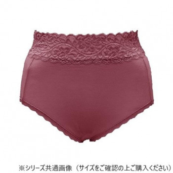 TAMURA EPARINA 深履きフィットショーツ TPF38 プラム LL-3L-TPF38-126-LL-3L