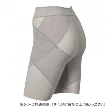 TAMURA ELISIR 姿勢コンシャス　骨盤ガードル TEJ04　グレージュ3L-TEJ04-140-3L
