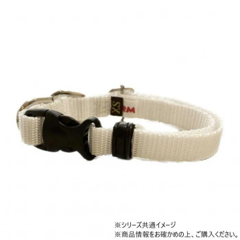 PPカラー 犬用首輪 バニラ S 1820FNB74