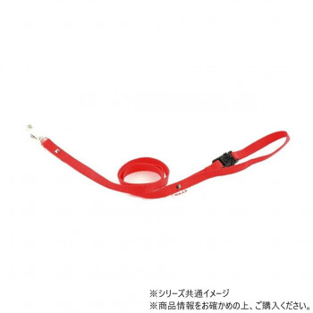 PPリード 犬用 アカ M 433NR458