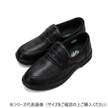 シティ ゴルフ City Golf カジュアル スリッポンシューズ ブラック 26.5cm GF8601