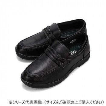 シティ ゴルフ City Golf カジュアル スリッポンシューズ ブラック 25.5cm GF8603