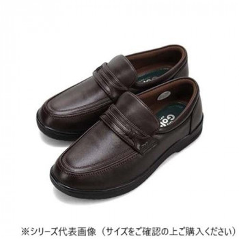 シティ ゴルフ City Golf カジュアル スリッポンシューズ ダークブラウン 27.0cm GF8603