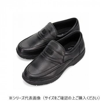 シティ ゴルフ City Golf カジュアルスリッポンシューズ ブラック 25.0cm SPGF931