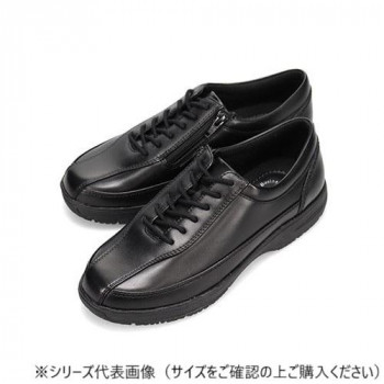 シティ ゴルフ City Golf カジュアルレースアップシューズ ブラック 25.5cm SPGF933