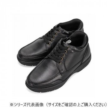 シティ ゴルフ City Golf カジュアルレースアップブーツ ブラック 24.5cm SPGF934